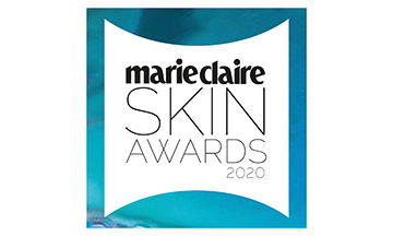 Winners announced for Marie Claire Skin Awards 2020